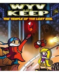 Wyv and Keep: The Temple of the Lost Idol Steam CD Key