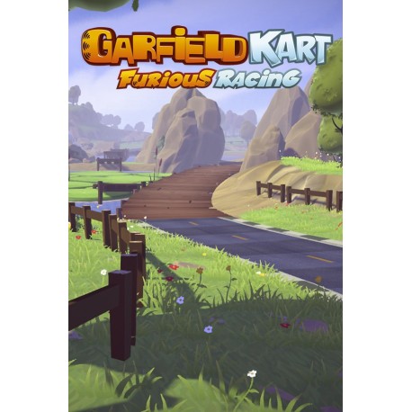 Garfield Kart Furious Racing AR XBOX One CD Key