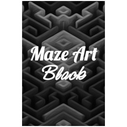 Maze Art: Black Steam CD Key