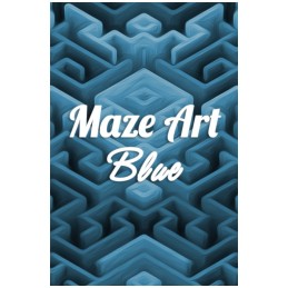 Maze Art: Blue Steam CD Key