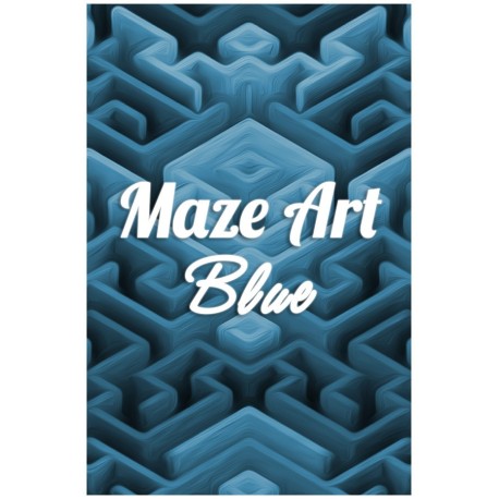 Maze Art: Blue Steam CD Key