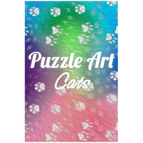 Puzzle Art: Cats Steam CD Key