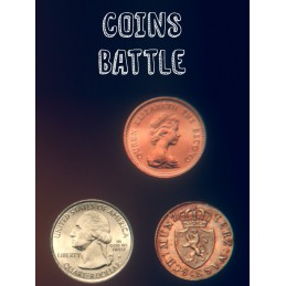 COINS BATTLE Steam CD Key