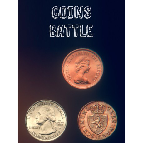 COINS BATTLE Steam CD Key