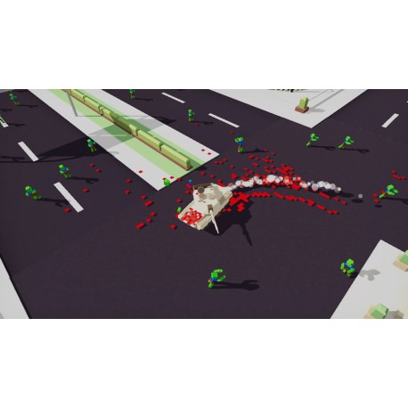 Blood Drift Steam CD Key