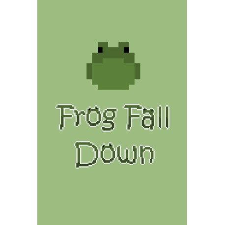 Frog Fall Down Steam CD Key