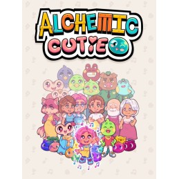 Alchemic Cutie AR XBOX One CD Key