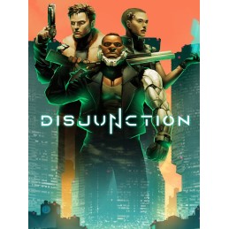 Disjunction AR XBOX One CD Key