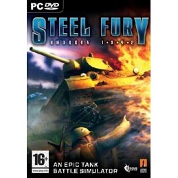 Steel Fury - Kharkov 1942 Steam CD Key