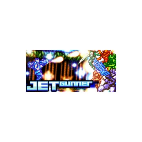 Jet Gunner PC Steam CD Key