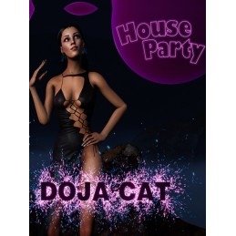 House Party - Doja Cat Expansion Pack DLC PC Steam CD Key