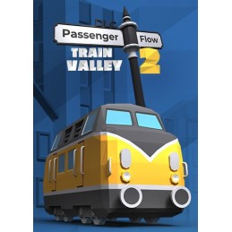 Train Valley 2 - Passenger Flow DLC PC Steam CD Key