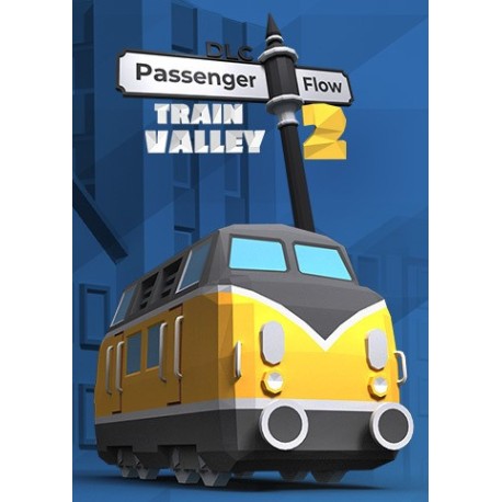 Train Valley 2 - Passenger Flow DLC PC Steam CD Key