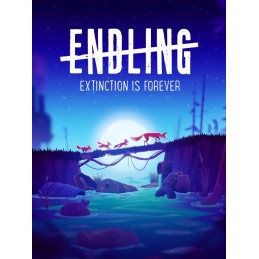 Endling: Extinction is Forever EU PS4 CD Key