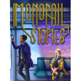 Monorail Stories Steam CD Key