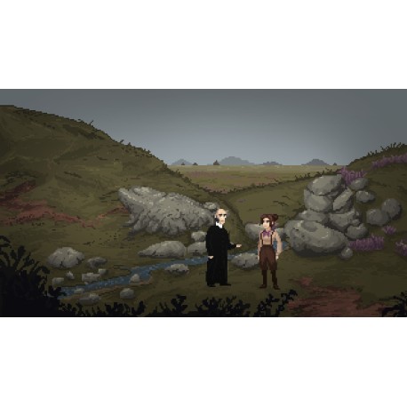 The Excavation of Hob's Barrow Steam CD Key