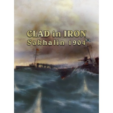 Clad in Iron: Sakhalin 1904 Steam CD Key
