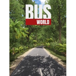 Bus World PC Steam CD Key