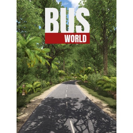 Bus World PC Steam CD Key