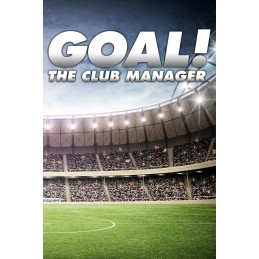 GOAL! The Club Manager Steam CD Key