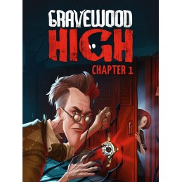 Gravewood High - Chapter 1 DLC Steam CD Key