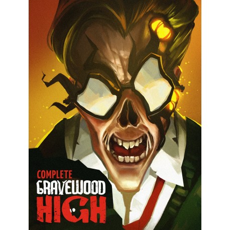 Gravewood High - Complete DLC Steam CD Key