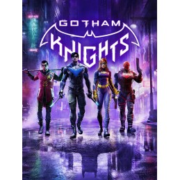Gotham Knights EU/NA Steam CD Key