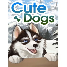 Cute Dogs Steam CD Key