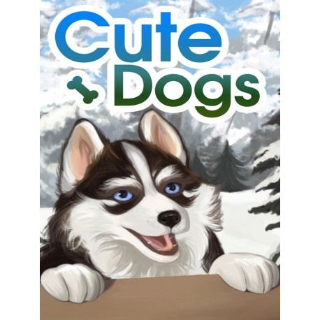 Cute Dogs Steam CD Key
