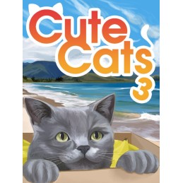 Cute Cats 3 Steam CD Key