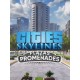 Cities: Skylines - Plazas & Promenades DLC RU Steam CD Key