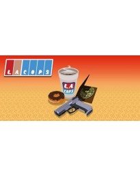 LA Cops PC Steam CD Key