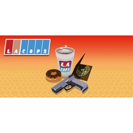 LA Cops PC Steam CD Key