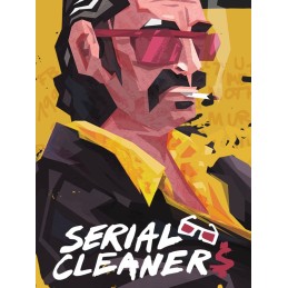 Serial Cleaners EU XBOX One / Xbox Series X|S CD Key