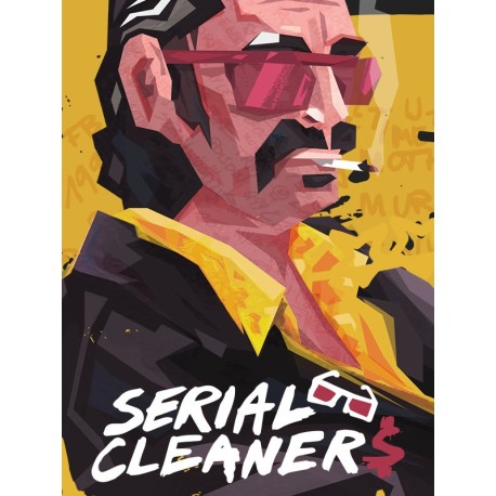 Serial Cleaners EU XBOX One / Xbox Series X|S CD Key