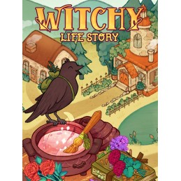 Witchy Life Story Steam CD Key
