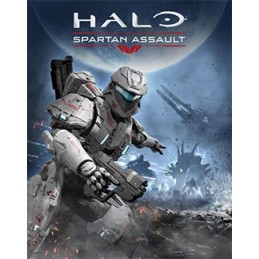 Halo: Spartan Assault EU XBOX One CD Key
