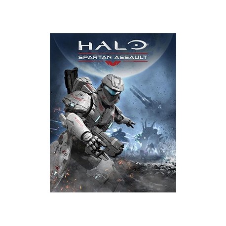 Halo: Spartan Assault EU XBOX One CD Key