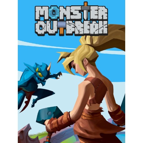 Monster Outbreak PC Steam CD Key
