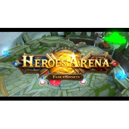 Heroes Arena Steam CD Key