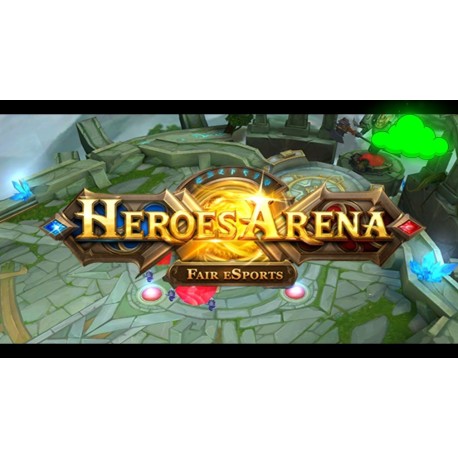Heroes Arena Steam CD Key