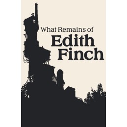 What Remains of Edith Finch ASIA Steam CD Key