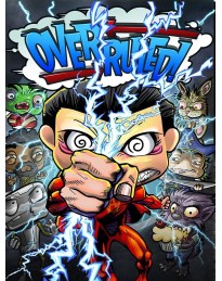 Overruled! PC Steam CD Key