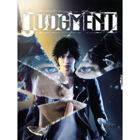Judgment EU PC Steam CD Key