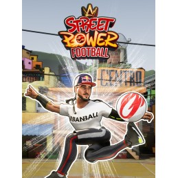 Street Power Football EU Steam CD Key