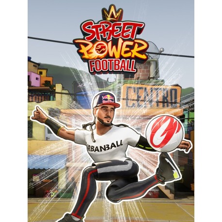 Street Power Football EU Steam CD Key