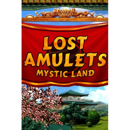 Lost Amulets: Mystic Land Steam CD Key