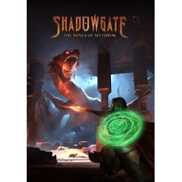 Shadowgate VR: The Mines of Mythrok PC Steam CD Key