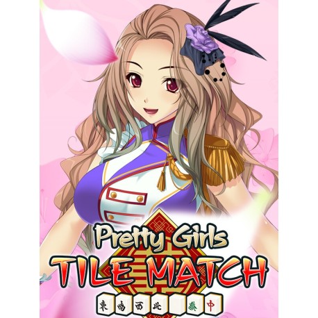 Pretty Girls Tile Match Steam CD Key
