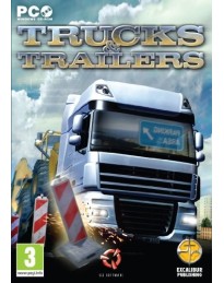 Trucks & Trailers Steam Gift